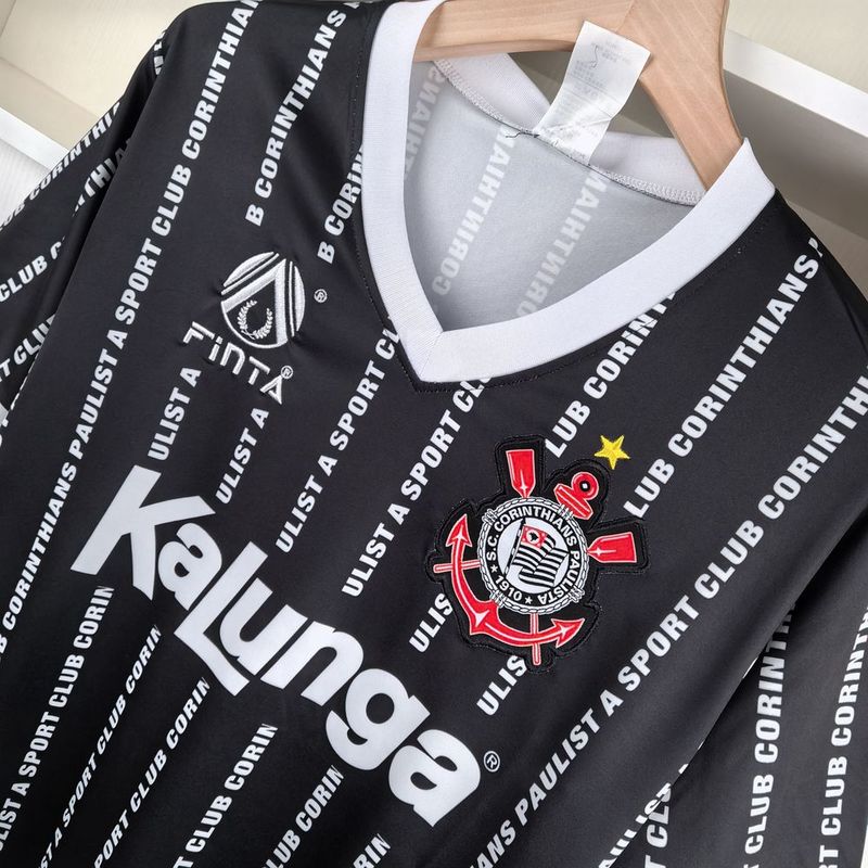 Corinthians Retro Third Jersey 1994