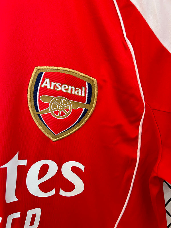 NEW🔥Arsenal Jersey Home 2025/2026