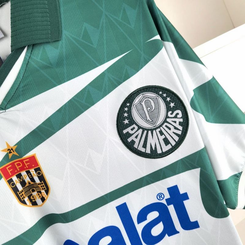 Palmeiras Retro Third Jersey 1996