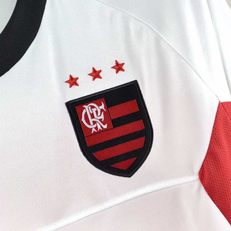 Flamengo Retro Away Jersey 2001