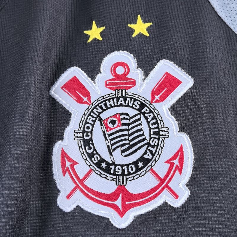 Corinthians Retro Third Jersey 1999