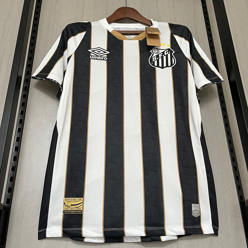 Santos Away Jersey 2024/2025 - Neymar