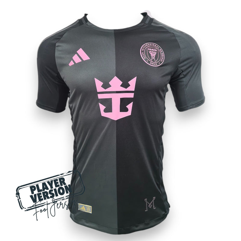 NEW🔥 Inter Miami Player Away Jersey 2025/2026