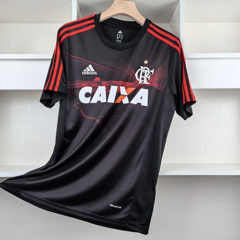 Flamengo Retro Third Jersey 2014