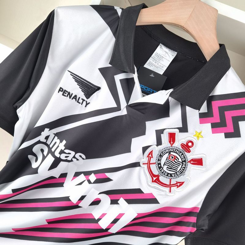 Corinthians Retro Goalkeeper Jersey 1995