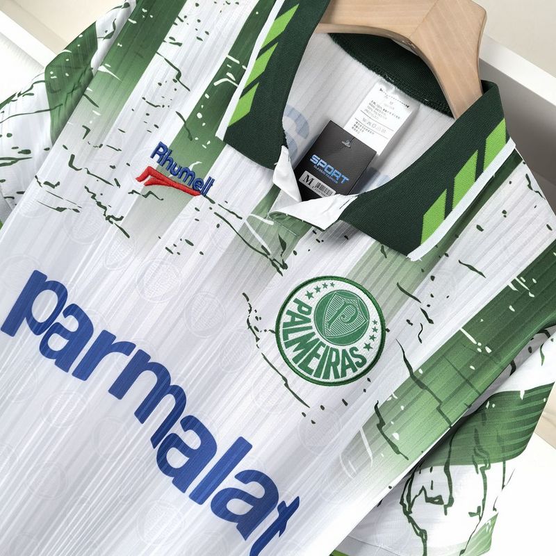 Palmeiras Retro Away Jersey 1996