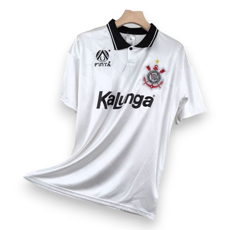 Corinthians Retro Home Jersey 1994