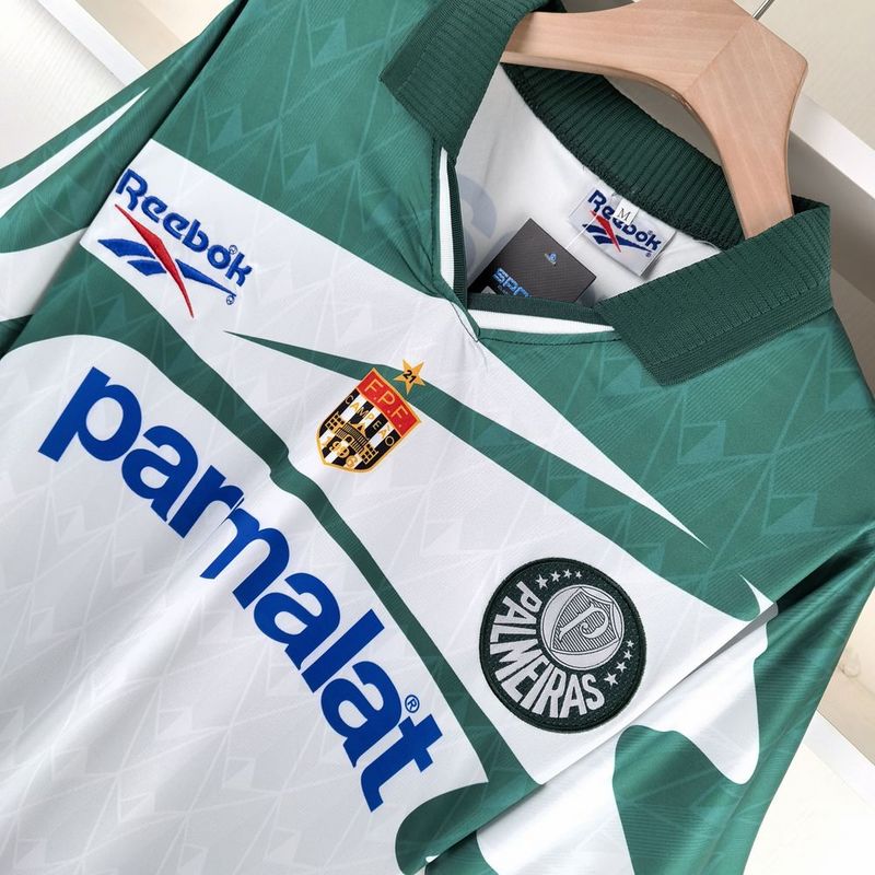 Palmeiras Retro Third Jersey 1996