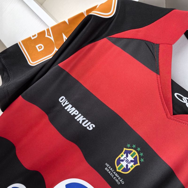 Flamengo Retro Home Jersey 2010