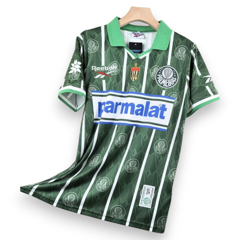 Palmeiras Retro Home Jersey 1996