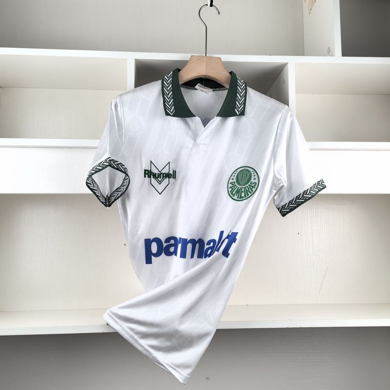 Palmeiras Retro Away Jersey 1995