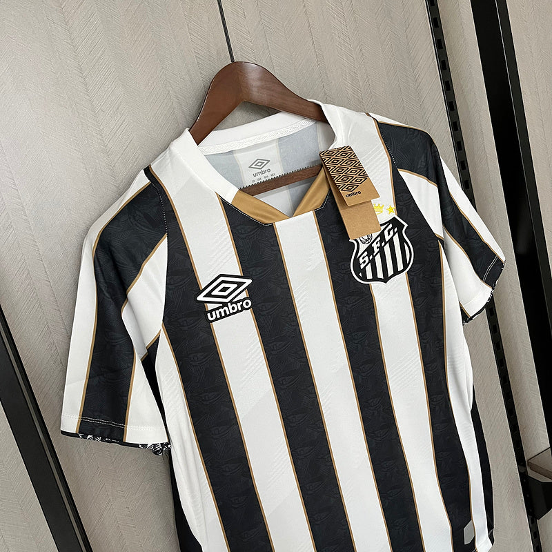 Santos Away Jersey 2024/2025 - Neymar