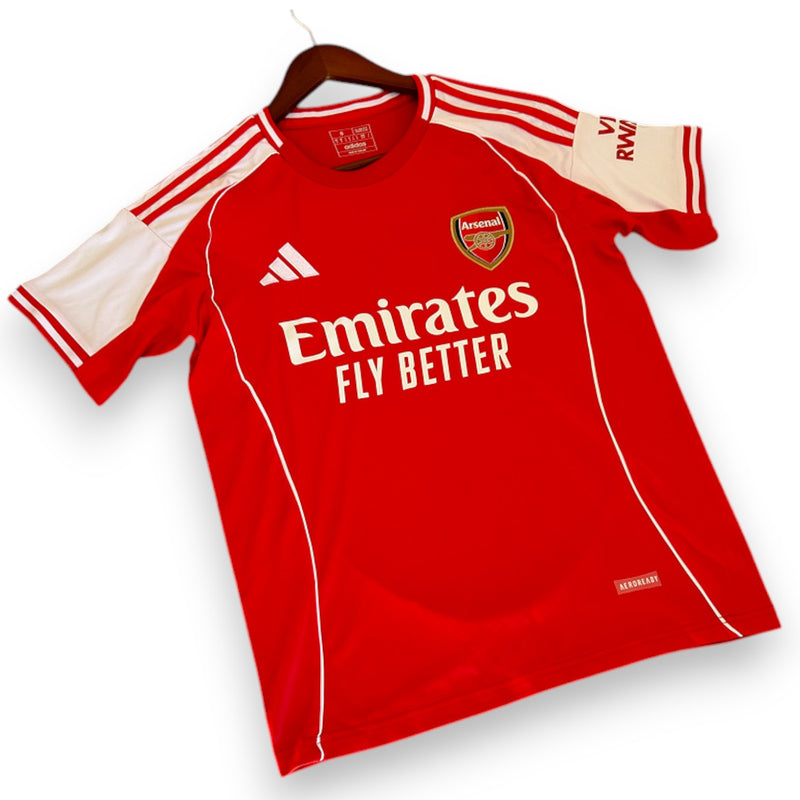 NEW🔥Arsenal Jersey Home 2025/2026