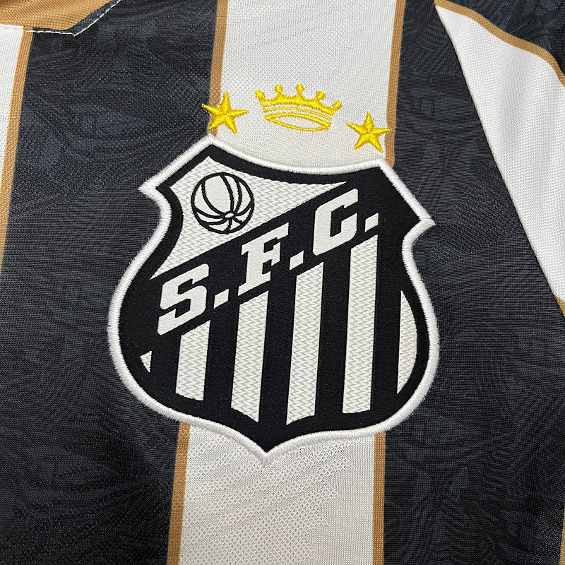 Santos Away Jersey 2024/2025 - Neymar