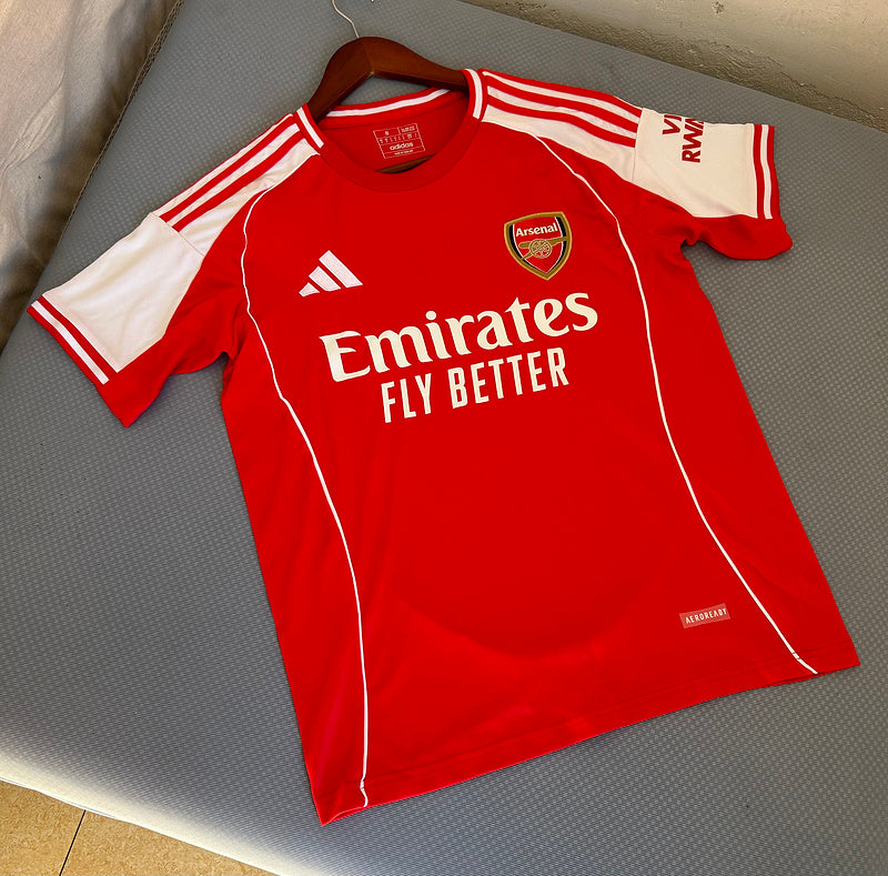 NEW🔥Arsenal Jersey Home 2025/2026