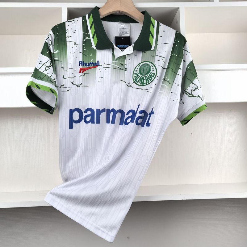 Palmeiras Retro Away Jersey 1996