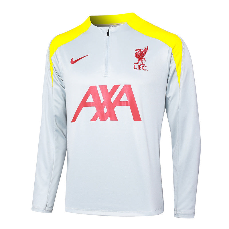 Liverpool 24/25 Half-Zip Tracksuit III