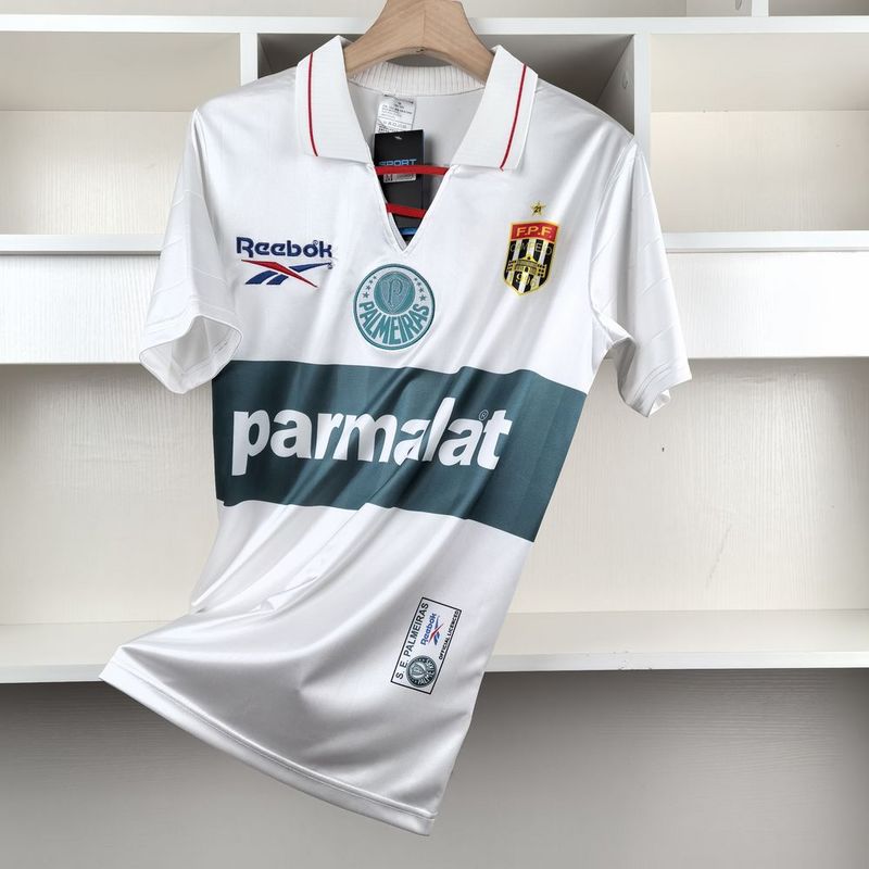 Palmeiras Retro Third Jersey 1997