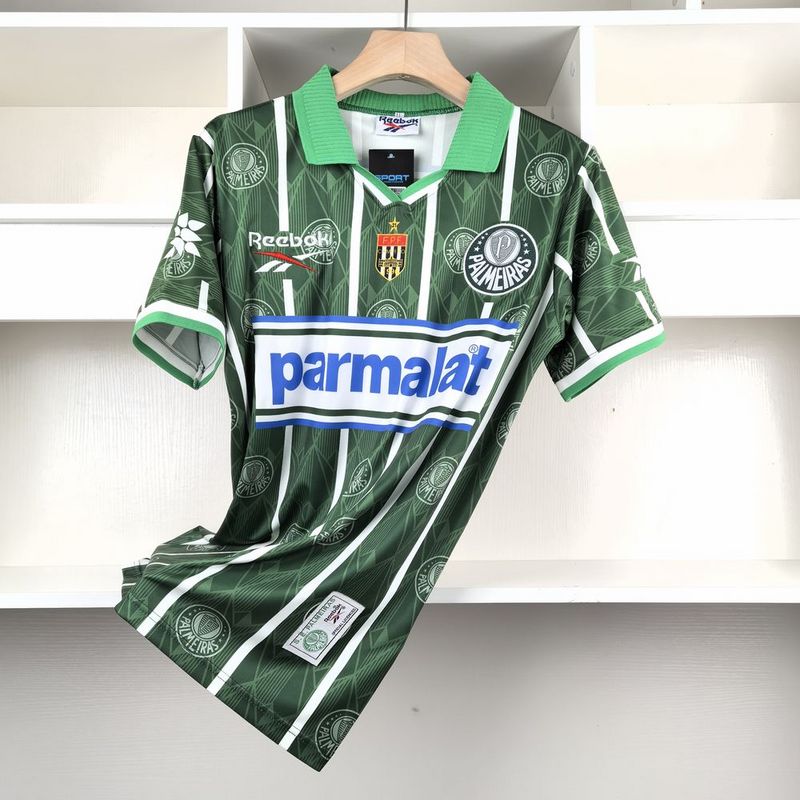 Palmeiras Retro Home Jersey 1996