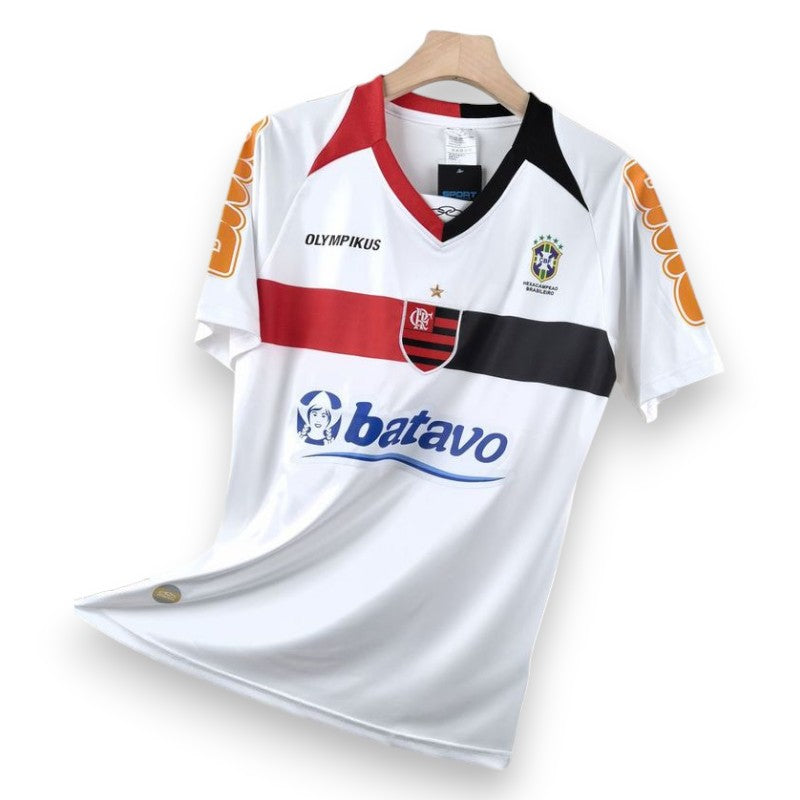 Flamengo Retro Away Jersey 2010