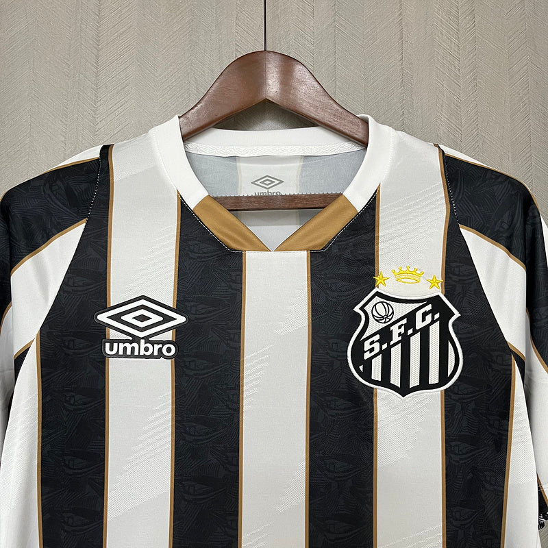 Santos Away Jersey 2024/2025 - Neymar