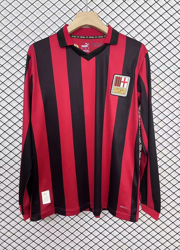 AC Milan 125th Anniversary Jersey