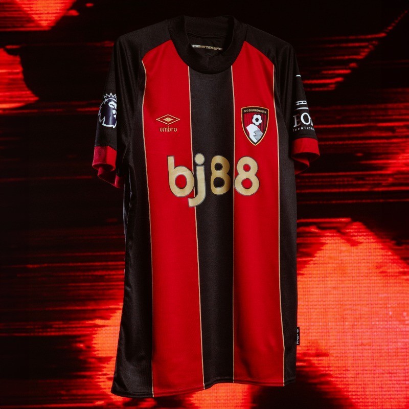 Bournemouth Home Jersey 2024/2025