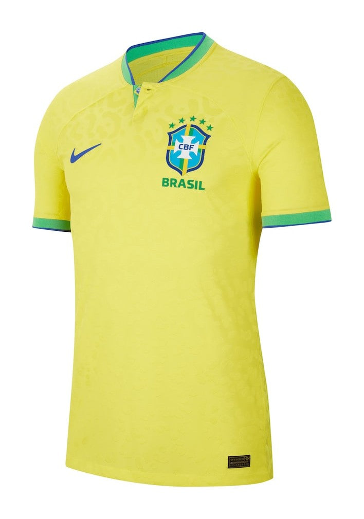 Brazil Home Jersey 2022/2023