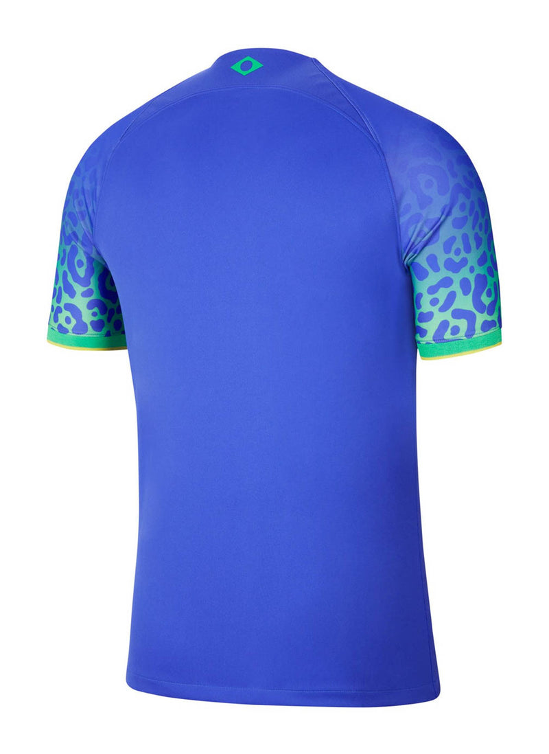 Brazil Away Jersey 2022/2023