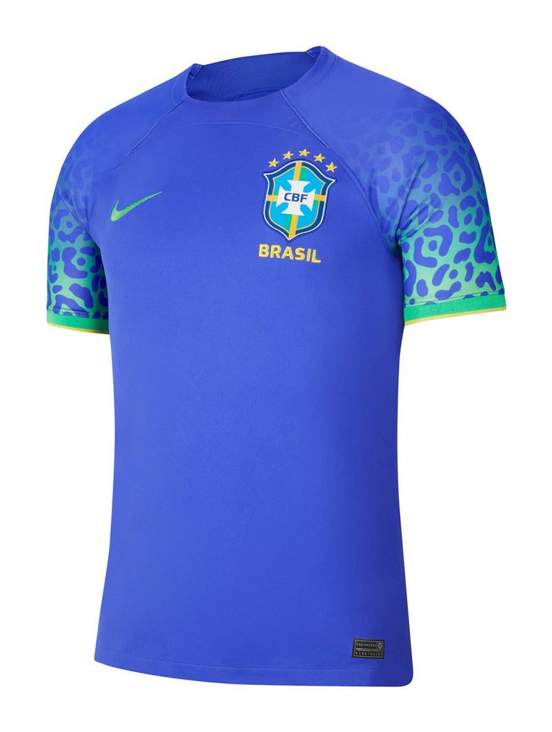 Brazil Away Jersey 2022/2023