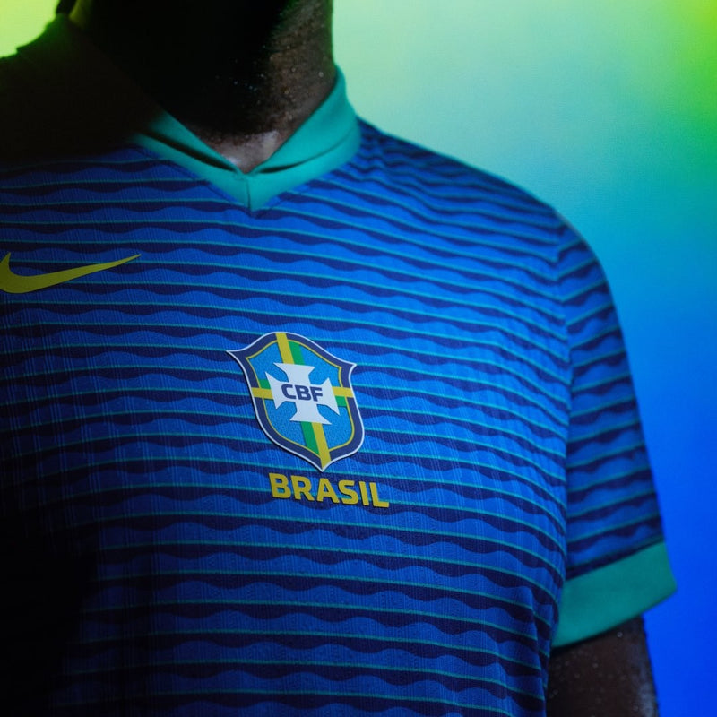 Brazil Away Jersey 2024/2025