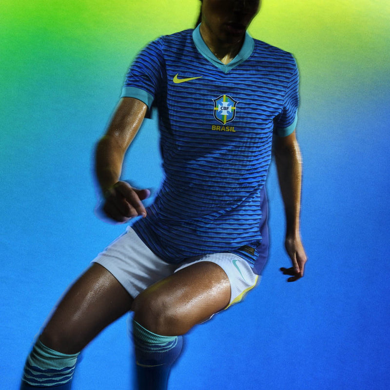 Brazil Away Jersey 2024/2025