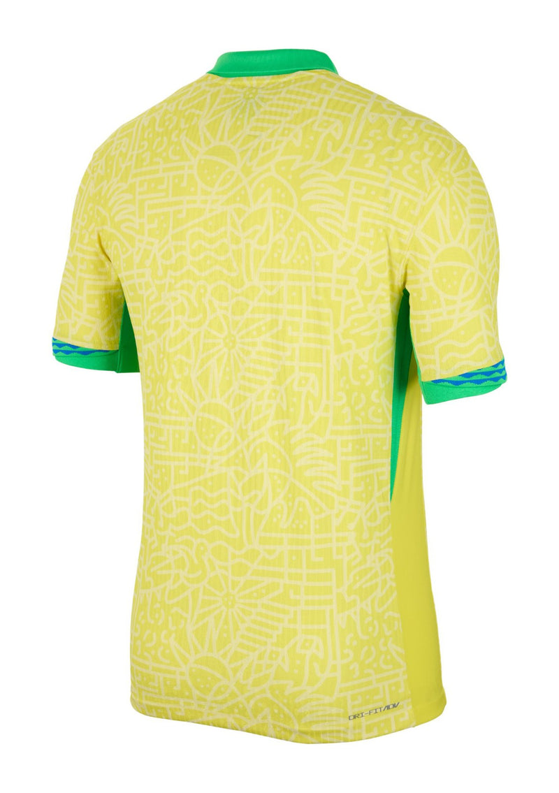 Brazil Home Jersey 2024/2025