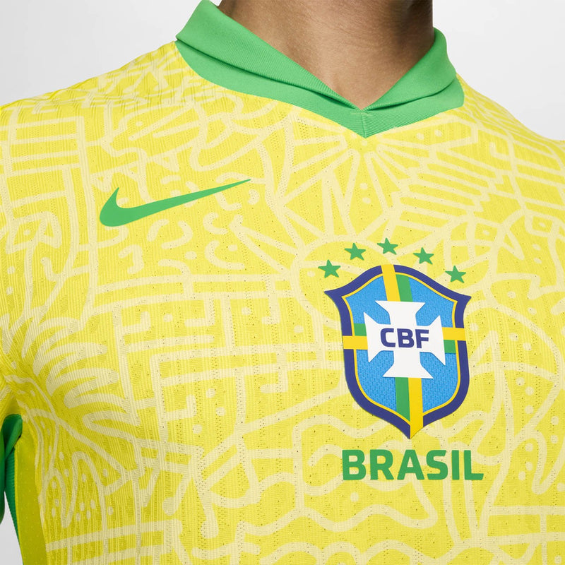 Brazil Home Jersey 2024/2025