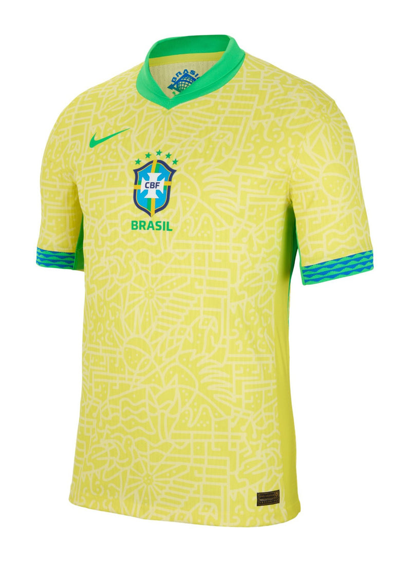 Brazil Home Jersey 2024/2025