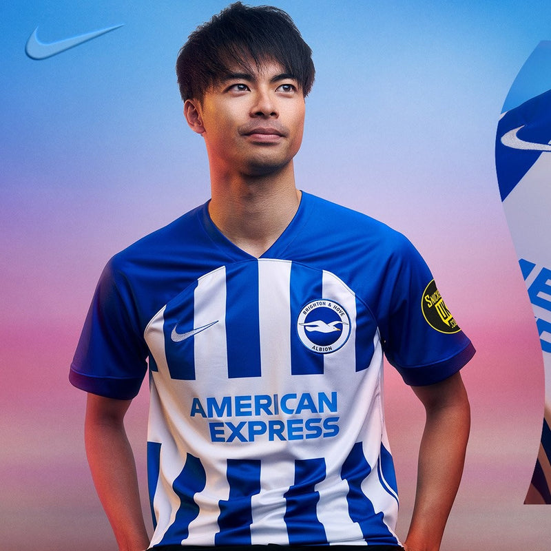 Brighton Home Jersey 2023/2024