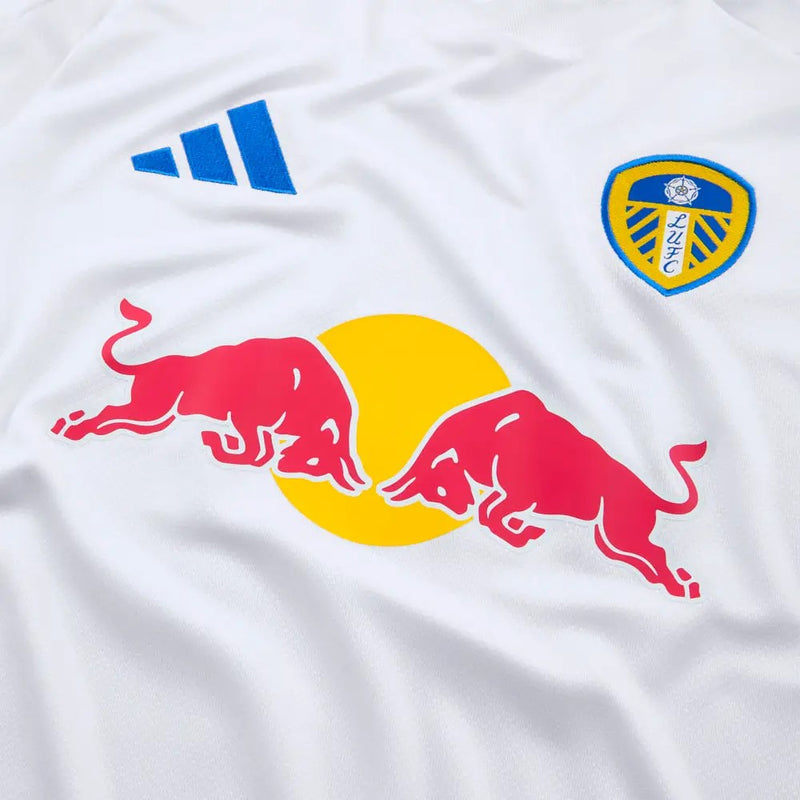 Leeds United Home Jersey 2024/2025