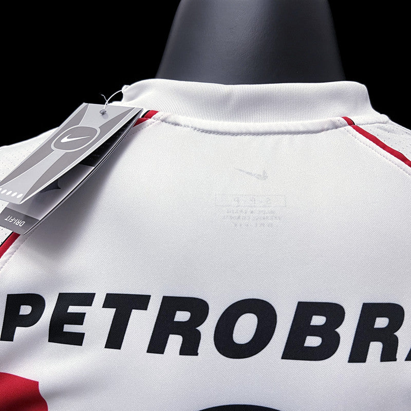 Flamengo Retro Away Jersey 2002