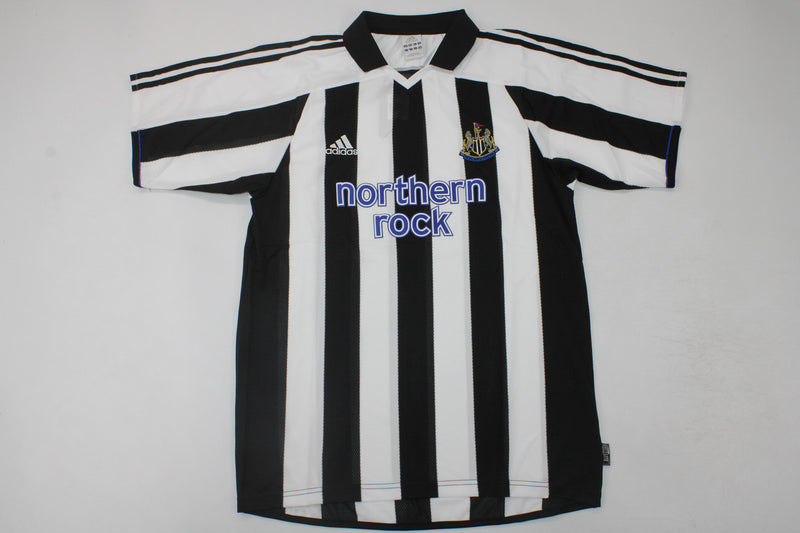 Newcastle Retro Home Jersey 2003/2005