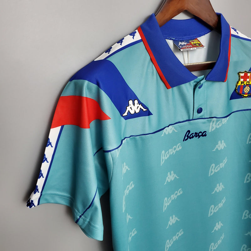 Barcelona Retro Away Jersey 1992/1995