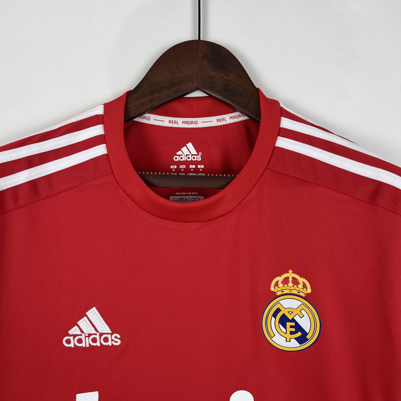 Real Madrid Retro Away Jersey 2011/2012