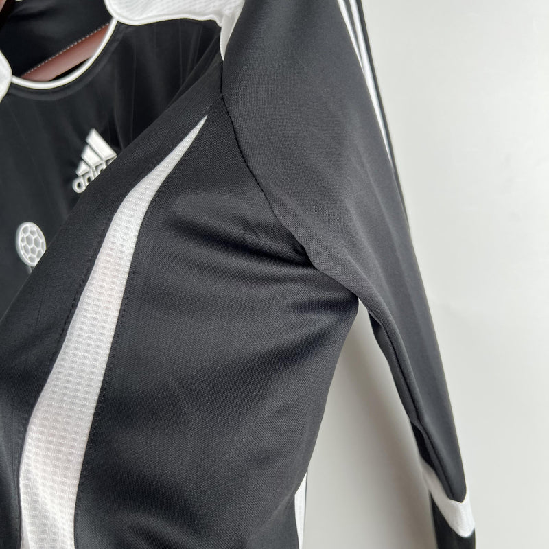 Real Madrid Retro Away Jersey 2006/2007 - Long Sleeve