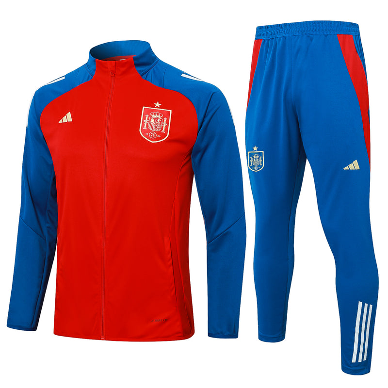 Spain 24/25 Full-Zip TrackSuit II