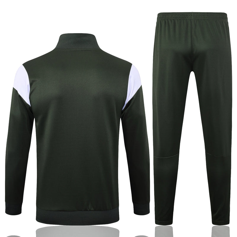 Manchester City 23/24 Full-Zip TrackSuit V