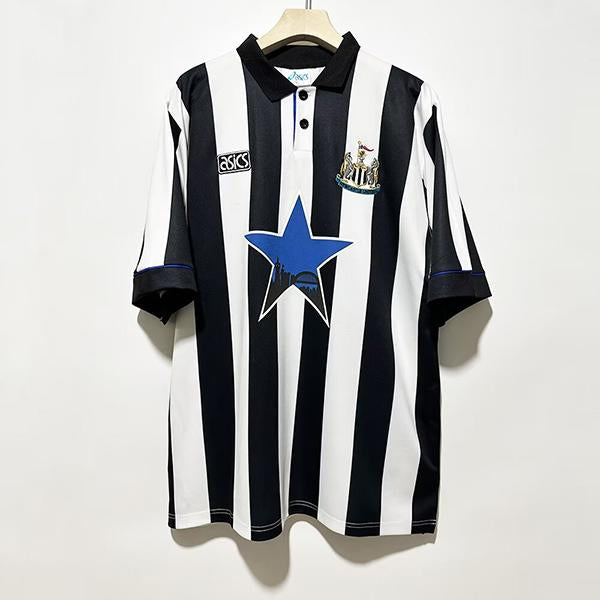 Newcastle Retro Home Jersey 1993/1995