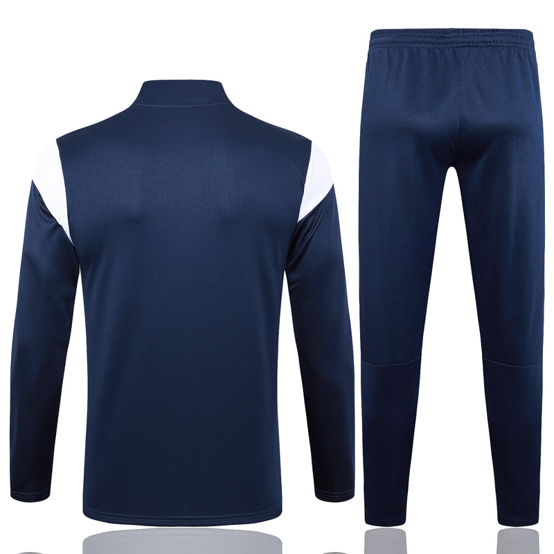 Manchester City 23/24 Half-Zip TrackSuit IV