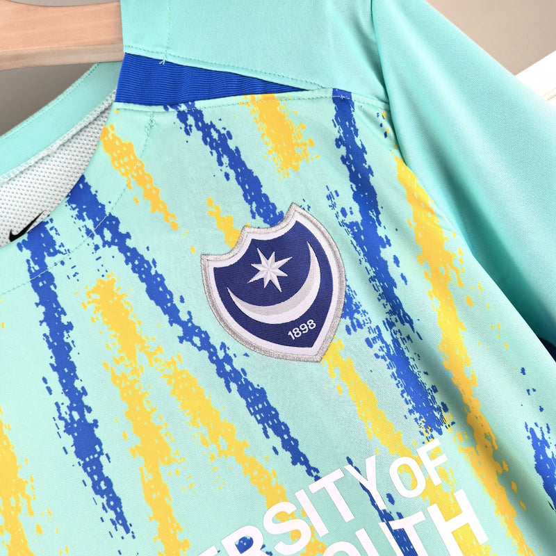 Portsmouth FC Third Jersey 2024/2025