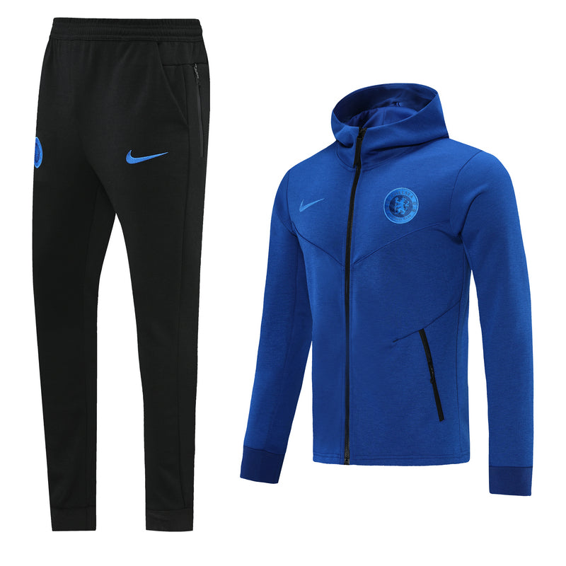 Chelsea 24/25 Hoodie TrackSuit III