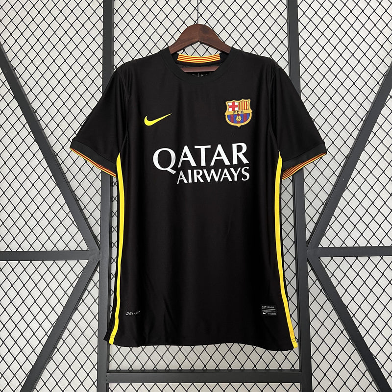 Barcelona Retro Away Jersey 2013/2014