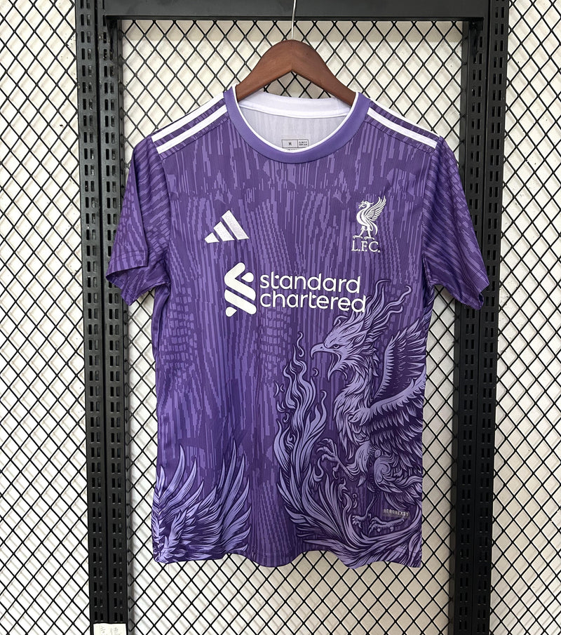 NEW🔥Liverpool Jersey Special Edition VI 2025/2026